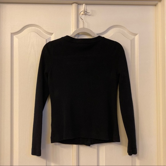 Banana Republic Navy Cardigan Size Small - Picture 2 of 3